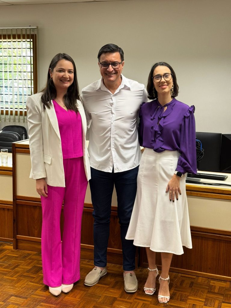 Dra. Marcela Rosa da Silva assume como nova juíza substituta da 2ª Vara de Encantado