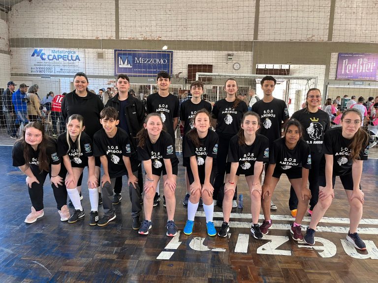 Grupo de Relvado participa do Intermental em Encantado