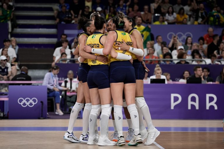 Quartas de final: Brasil duela com a França no Mundial de vôlei feminino