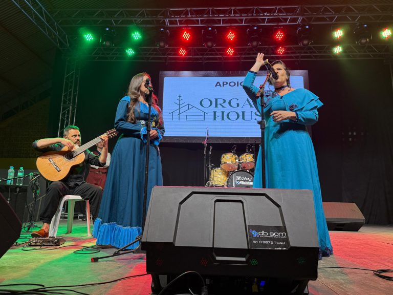 Poesia marca programação cultural do Encontro Farroupilha de Encantado