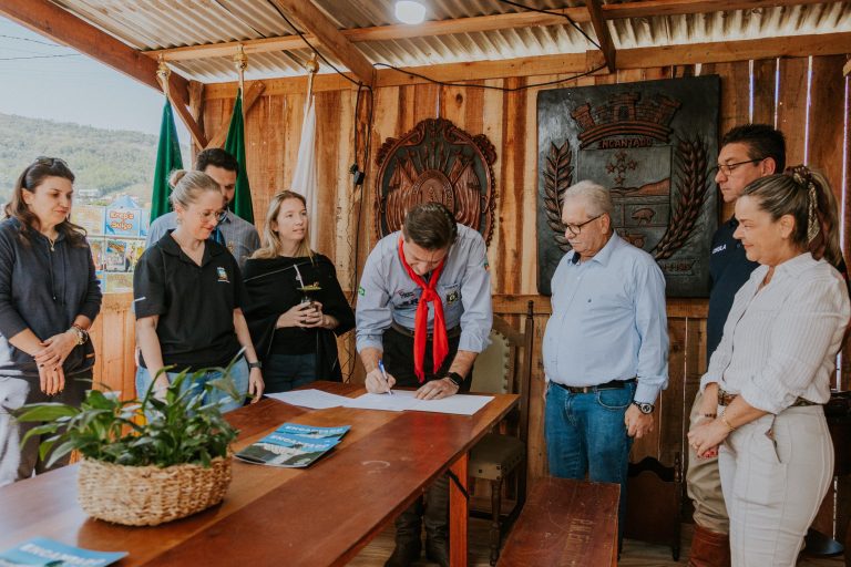 Governo municipal transfere sede para o Encontro Farroupilha