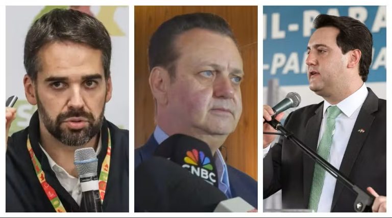 PSD tem Ratinho Jr ou Leite como alternativas caso Tarcísio não dispute 2026, diz Kassab