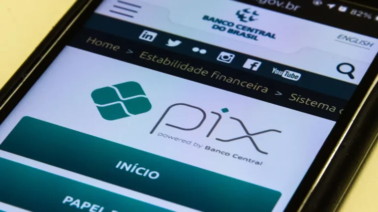 Banco Central lança botão de contestação no Pix para casos de fraude