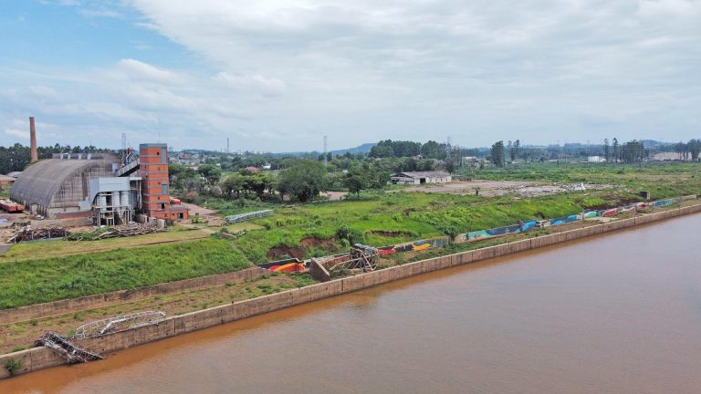 Porto de Estrela deve sediar empresa de mineração
