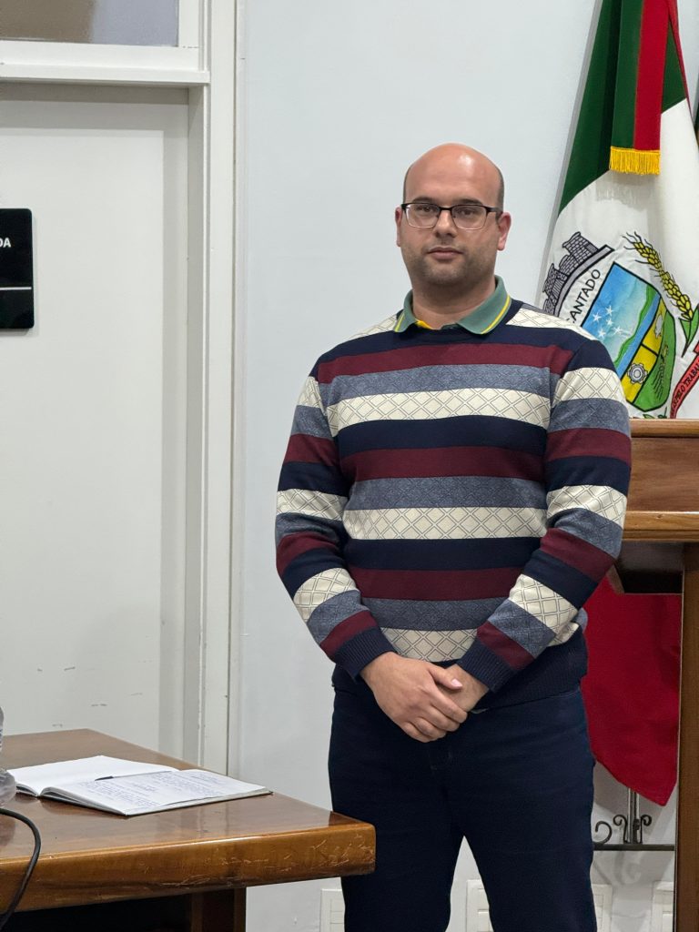 Francis Bampi deixa o União Brasil e ingressa no PDT
