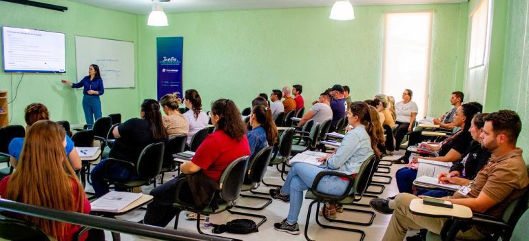 Nova turma da Dália Alimentos inicia capacitação em gestão da qualidade