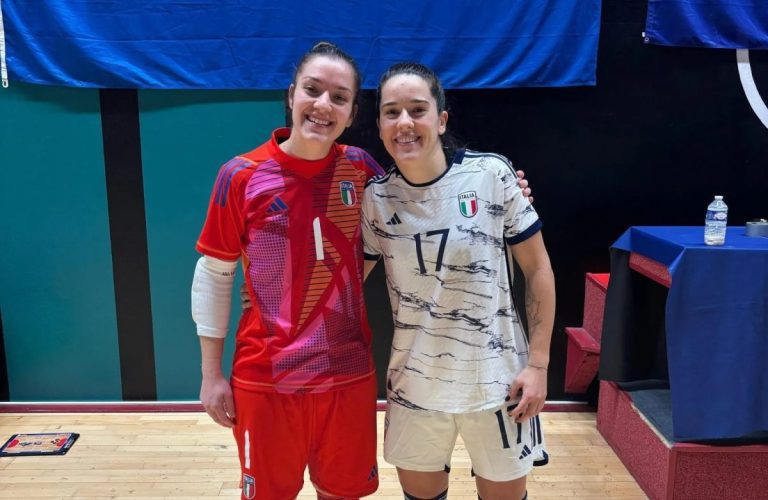 Dupla do Vale do Taquari é convocada pela Itália para fase final de testes antes da Copa