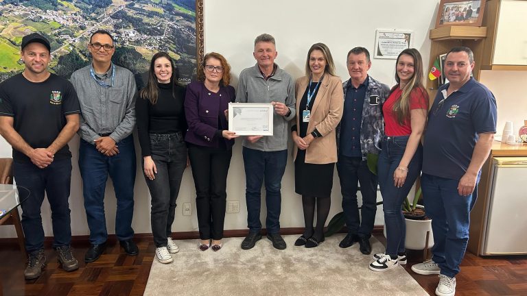 Doutor Ricardo recebe Certificado Cristal da Caixa por práticas sustentáveis