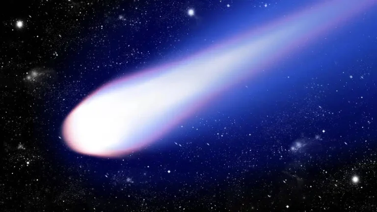 Cometa vindo de outro sistema solar é registrado por astrônomos durante passagem pela Terra