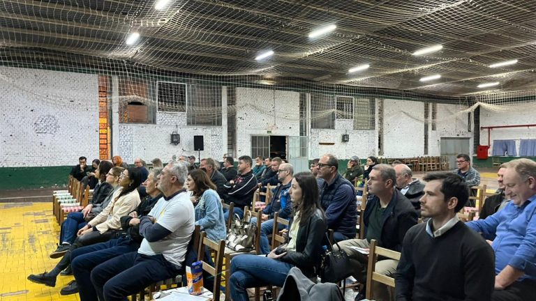 Audiência discute Plano Diretor com foco em áreas de risco e mobilidade em Roca Sales