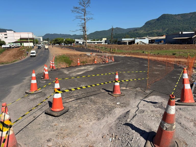 Roca Sales faz desvio na Rua General Daltro Filho a partir desta quarta-feira