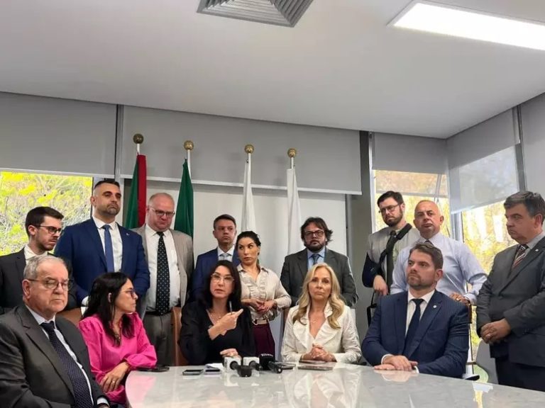 Confusão na Câmara de Porto Alegre deixa feridos e leva vereador a pedir porte de arma