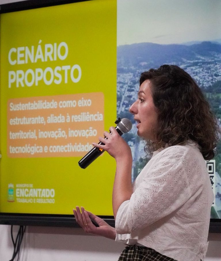 Encantado abre ciclo de audiências do Plano Diretor com foco em sustentabilidade