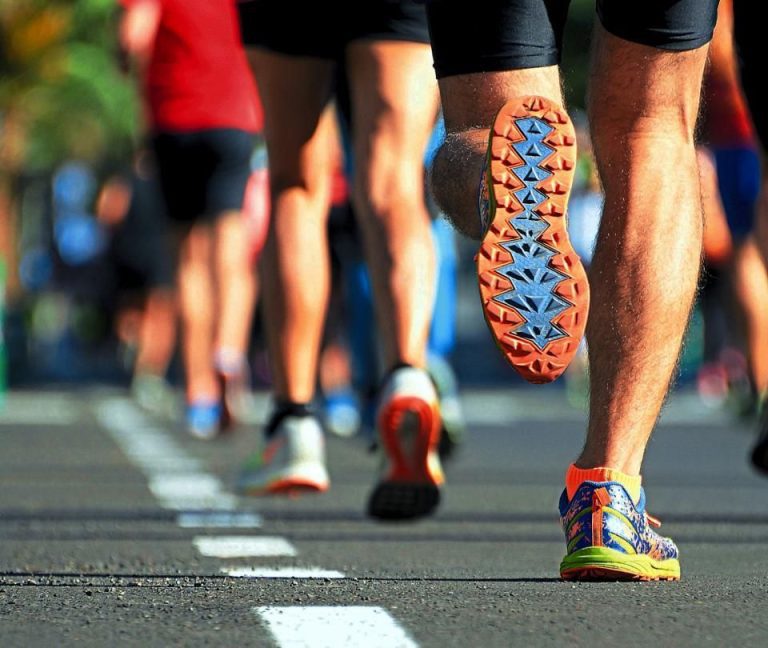 Encantado recebe corrida noturna e pedal com participantes de 71 cidades