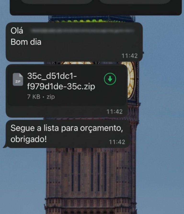 Brigada Militar alerta para vírus que rouba dados via arquivos falsos