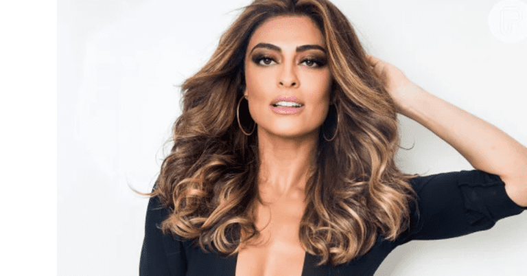 Idoso perde R$ 32 mil ao acreditar que se relacionava com atriz Juliana Paes