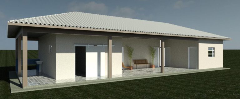 Estrela começa construção de canil com capacidade ampliada e estrutura veterinária