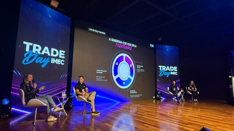 Grupo Imec fortalece conexões no Trade Day e marcas da região ganham destaque internacional