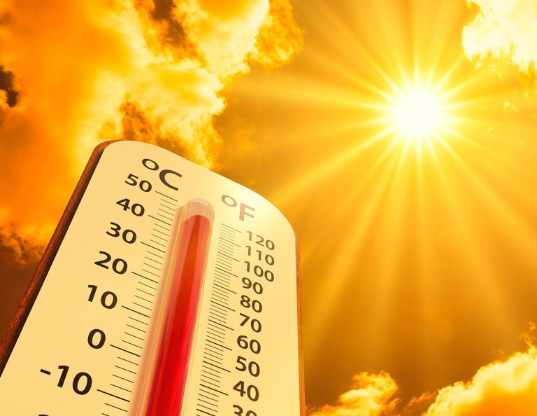 Mundo caminha para 2,6 °C de aquecimento até 2100, aponta novo relatório