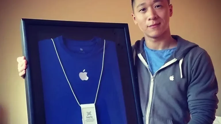 Ex-funcionário da Apple chamado “Sam Sung” muda de nome após virar meme global
