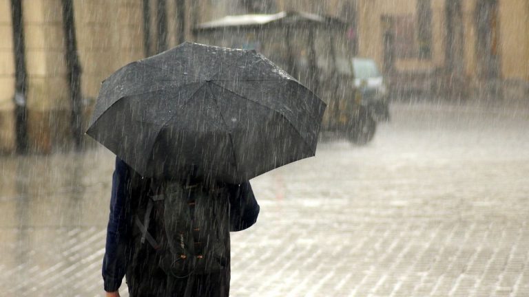 Chuva retorna ao RS nesta quinta e fim de semana será de frio no Vale
