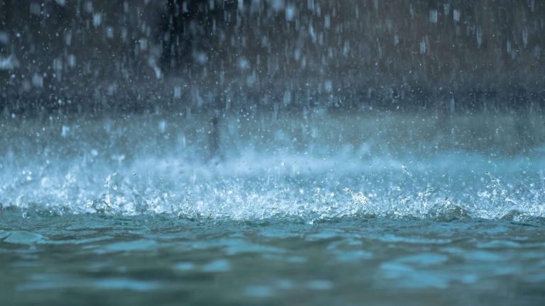 Fim de semana terá chuva intensa, ventania e risco de granizo em várias regiões do RS