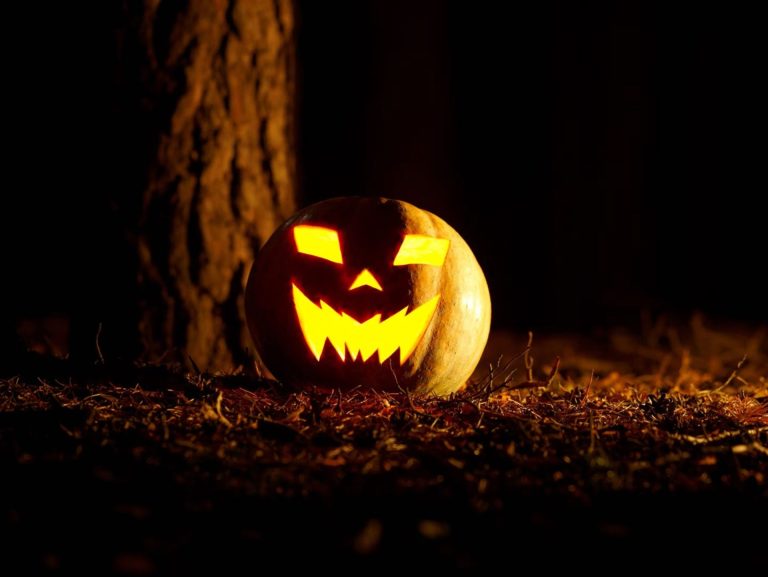 Por que o Halloween é comemorado em 31 de outubro?
