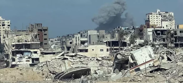 Israel retoma bombardeios em Gaza; Hamas diz que cessar-fogo foi violado