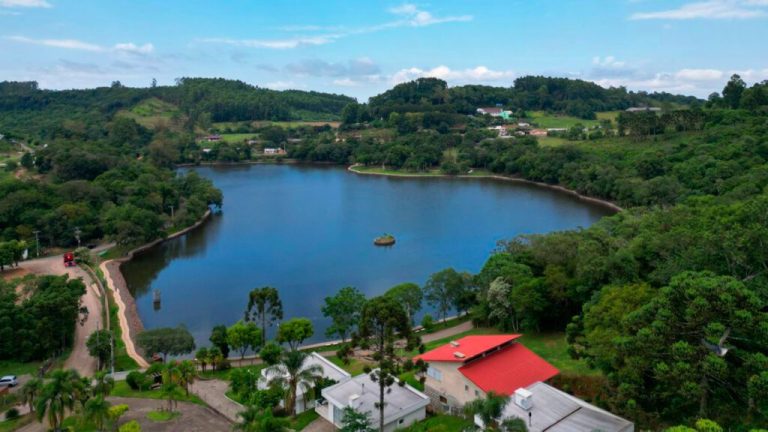 Encantado abre edital de concessão das lagoas da Garibaldi por 20 anos