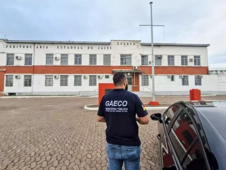 Ministério Público desarticula quadrilha do “golpe dos nudes” que agia de dentro de presídio no RS