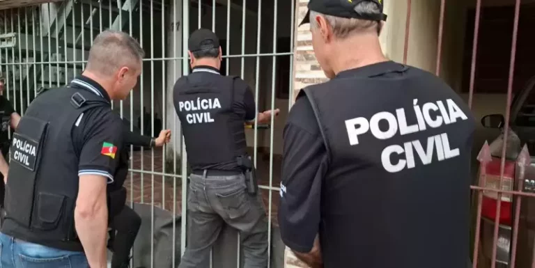 Operação contra lavagem de dinheiro prende mais de 50 pessoas no RS e bloqueia R$ 120 milhões