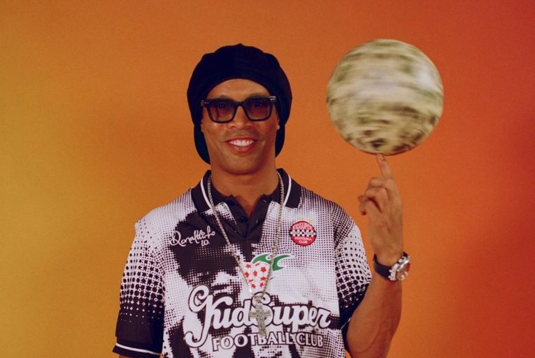 Ronaldinho Gaúcho lança álbum com MC Hariel, Dexter e outros nomes do rap e funk