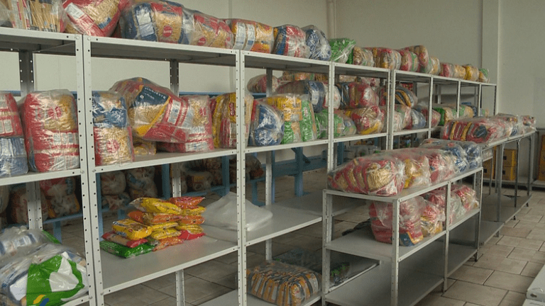 Banco de Alimentos do RS completa 25 anos com 300 milhões de refeições distribuídas