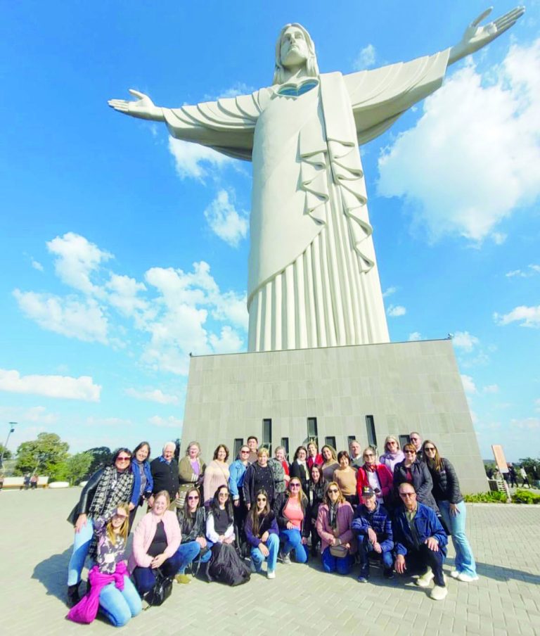 O turismo destacando Encantado no Brasil e no mundo