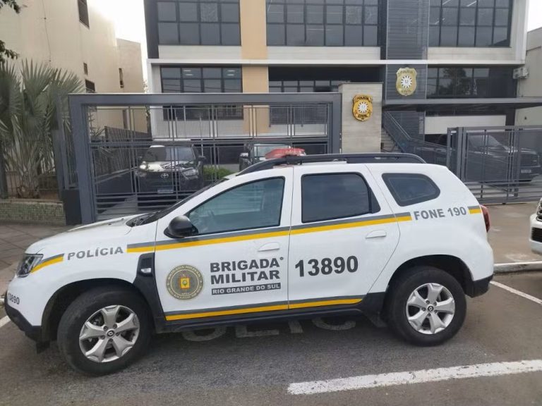 Homem morre baleado após tentar matar a ex-companheira em Santa Cruz do Sul