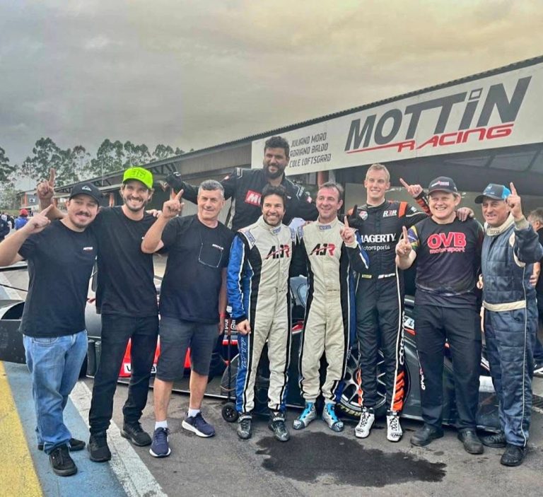 Adriano Baldo vence as 2 Horas de Velopark pela 5ª etapa do Gaúcho de Endurance