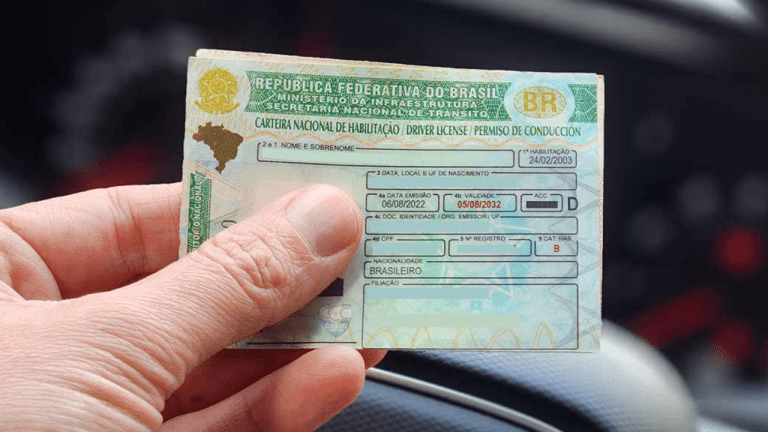 CNH sem autoescola deve começar a valer até o fim de 2025