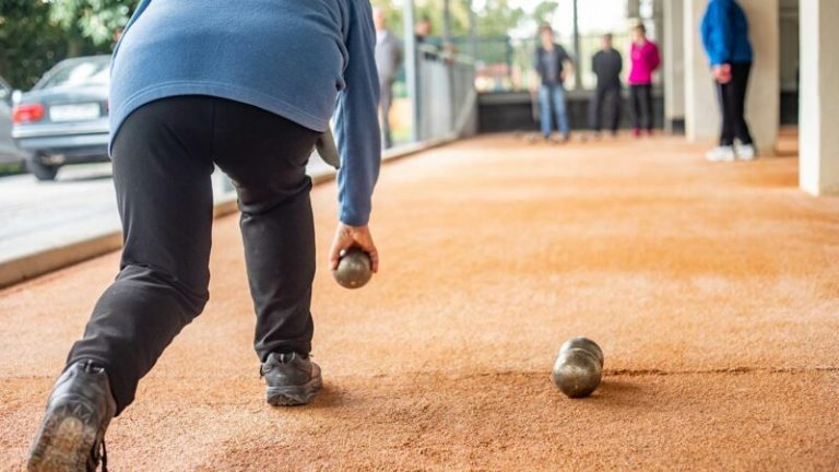 Começa o 1º Campeonato Municipal de Bochas – Tiro e Ponto