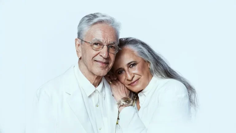Caetano Veloso e Maria Bethânia são indicados ao Grammy 2026 por álbum ao vivo
