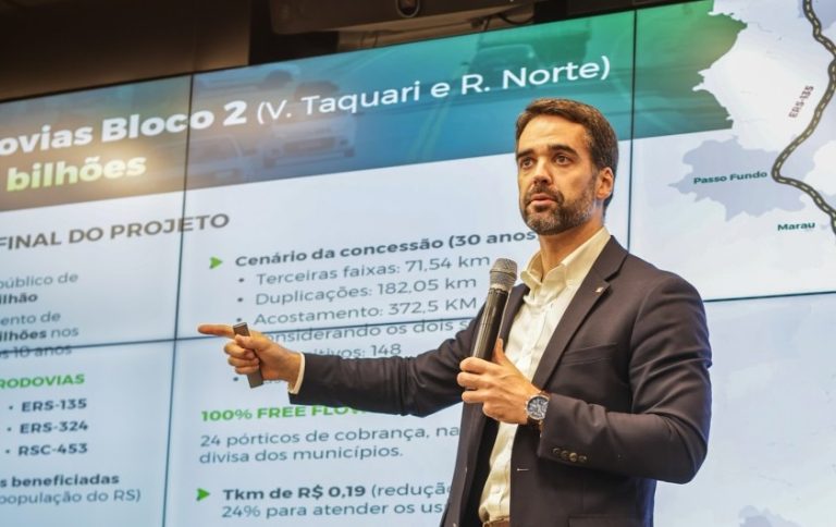 Estado publica edital e define data para leilão do Bloco 2 das rodovias