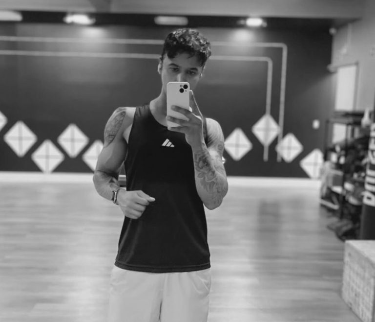 Lajeado se despede do personal trainer Thiago Vera