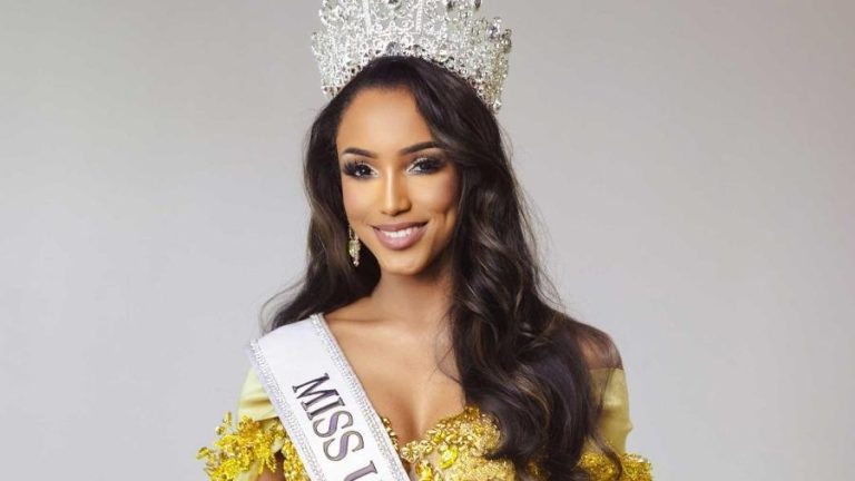 Miss Jamaica sofre queda durante o Miss Universo 2025 e permanece em estado grave