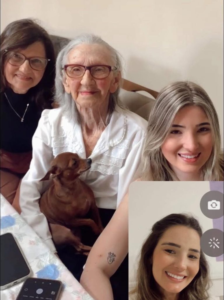 Idosa de Garibaldi morre no dia em que completou 100 anos