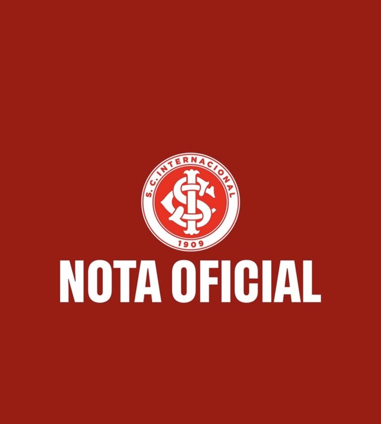Internacional confirma desligamento do técnico Ramon Díaz
