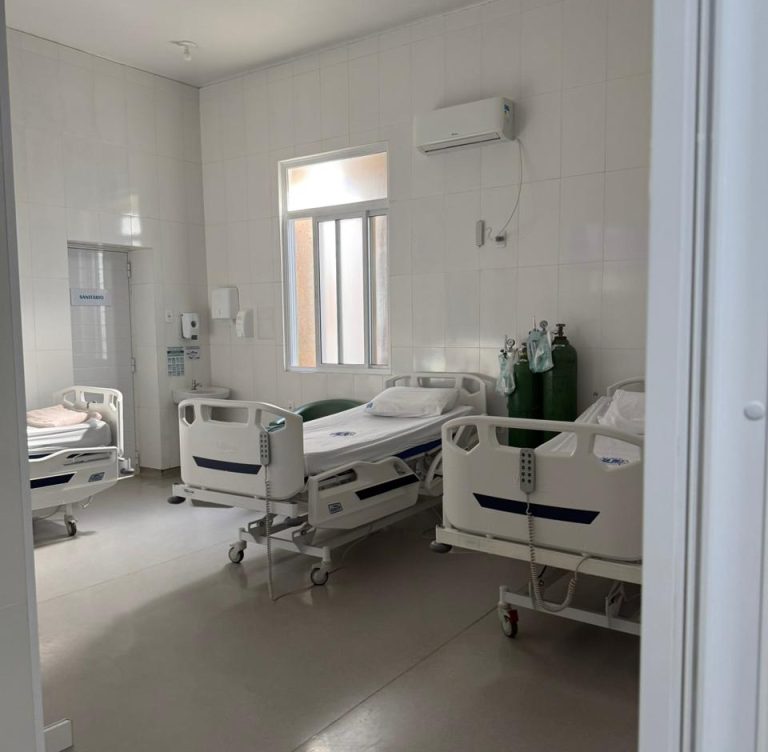 Governo autoriza projeto para construção de novo hospital em Roca Sales