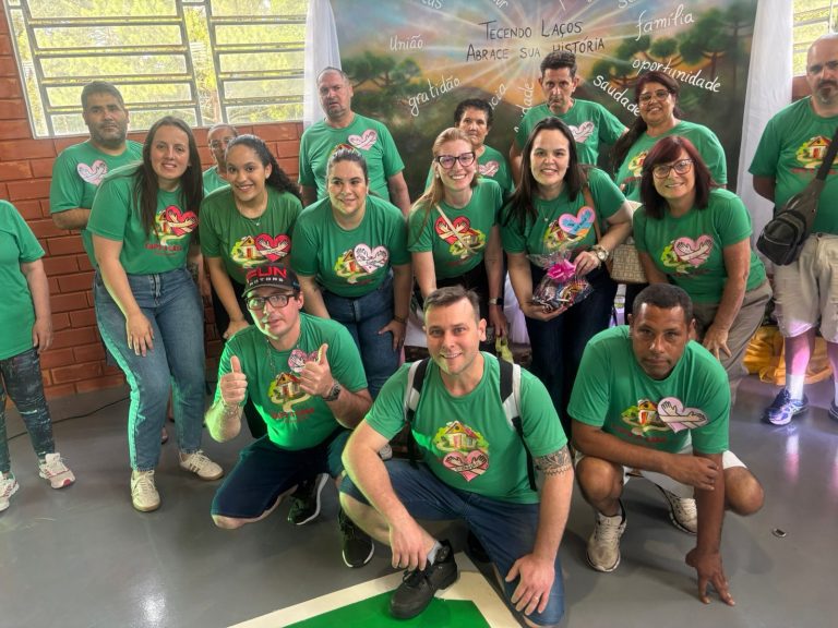 Equipe do Caps de Encantado participa de encontro de saúde mental em Sério