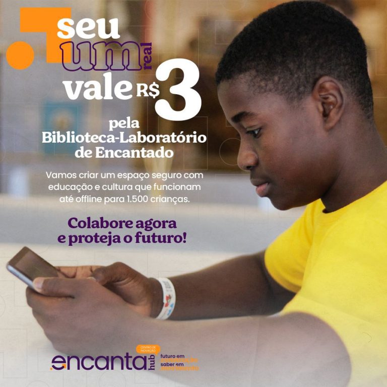 Encanta Hub lança campanha para criar Biblioteca-Laboratório de Resiliência Climática no Vale do Taquari