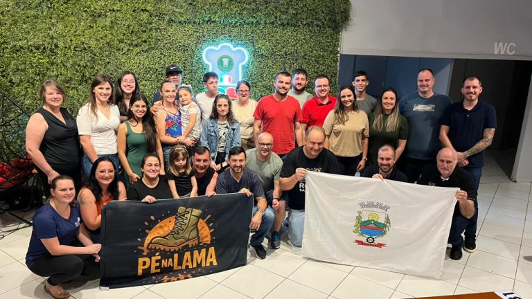 Lançamento da Gincana de Roca Sales reúne equipes, autoridades e comunidade