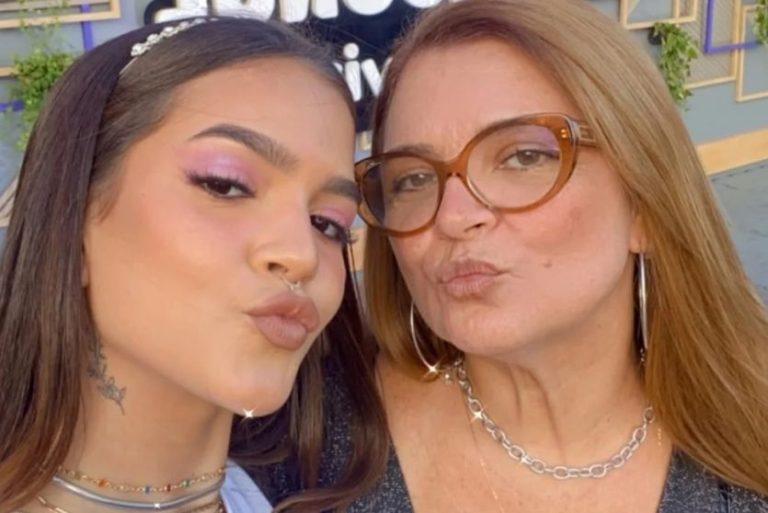 Mãe da atriz Mel Maia é encontrada morta no Rio de Janeiro