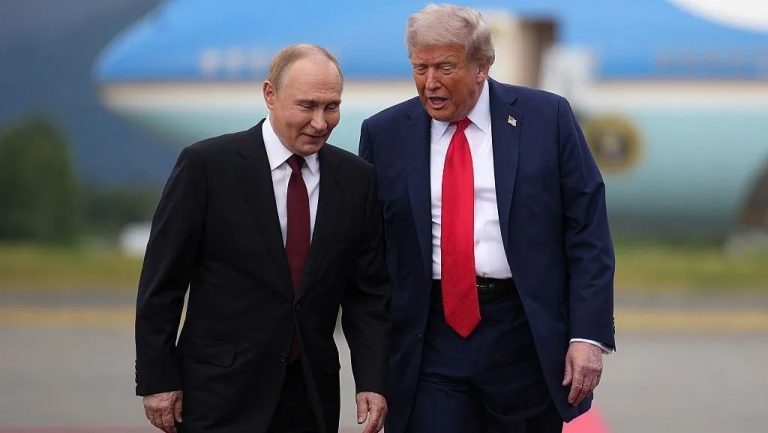 Plano de paz entre Trump e Putin prevê cessão de território da Ucrânia e reconstrução com recursos russos